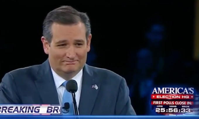 Cruz Reaffirms that America Stands with Israel