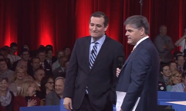 Cruz Rocks the House at CPAC