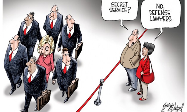 Hillary's Team
