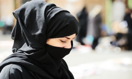 Army regs be dashed – she wants to wear the hijab