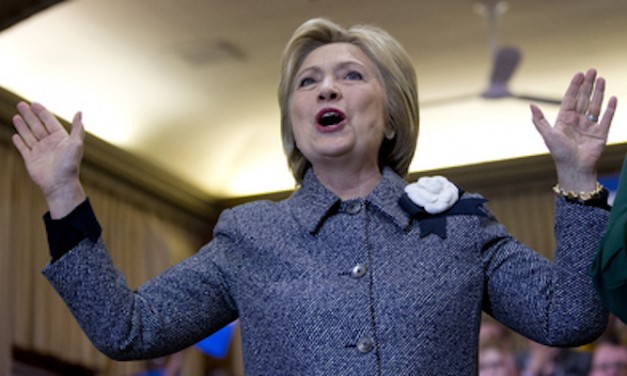 Black sheriff calls Hillary to reject Sanger award