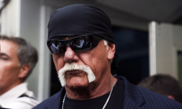 Hulk Hogan, the tape, and the 1st Amendment