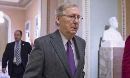 McConnell Vows to Finish Term as GOP Leader Amid Questions Over Health