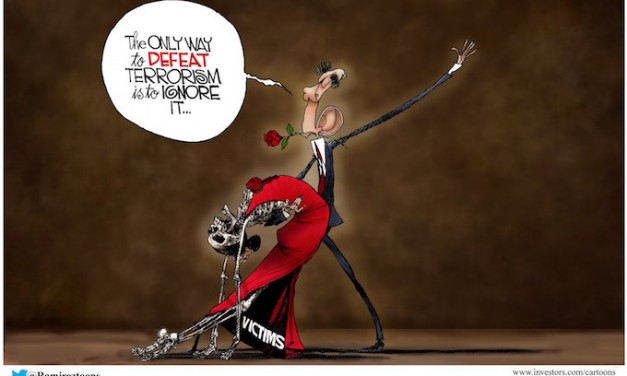 The Terrorism Tango