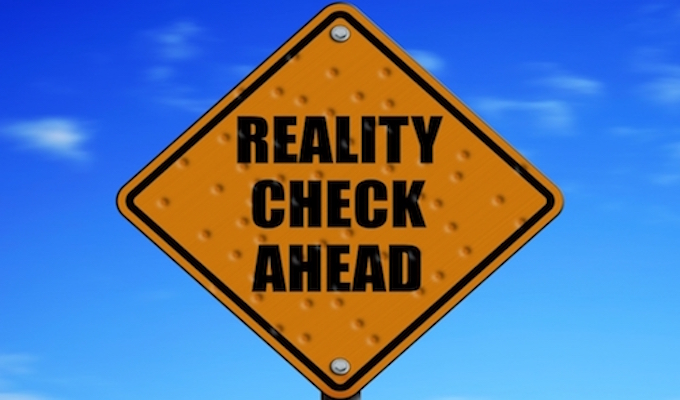 Is Reality Optional Now?