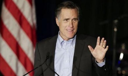 Romney says Donald Trump sure to win GOP’s 2024 presidential nomination