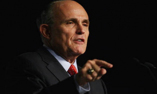 Trump Pardons Rudy Giuliani, Others Involved in Bid to Challenge 2020 Election