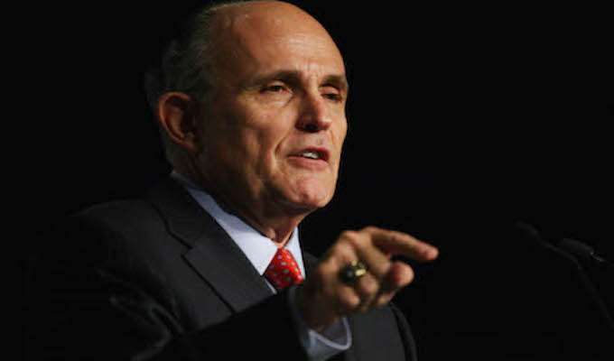 Rudy Giuliani will appear in person at Michigan elections hearing Wednesday, lawmaker says