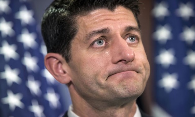 Paul Ryan Hints at Convention Showdown to Select GOP Nominee