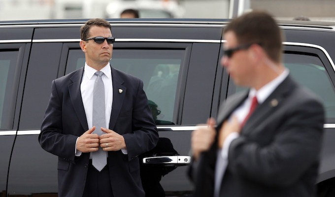 House committee goes after Secret Service funds used to protect Trump family