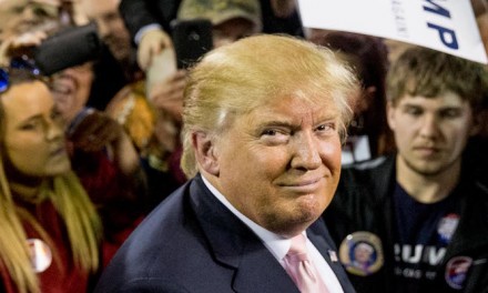 Trump celebrates retirement of Republican who voted for his impeachment