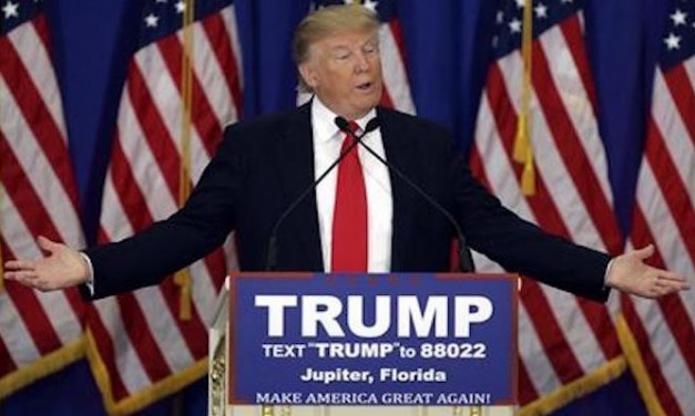 Panicked GOP establishment runs in circles
