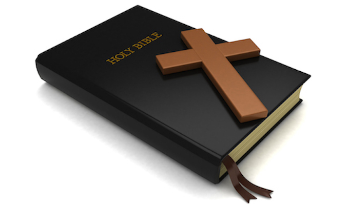 Posting a Bible verse – a federal crime?