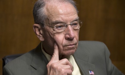 Grassley grants Kavanaugh accuser another extension
