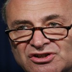 Schumer blasts ‘replacement theory’ for influence in Saturday’s mass shooting; blames Fox News