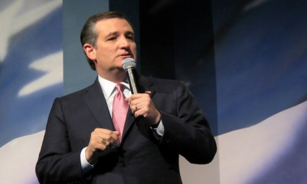 Federal agents arrest man for threatening to shoot Ted Cruz