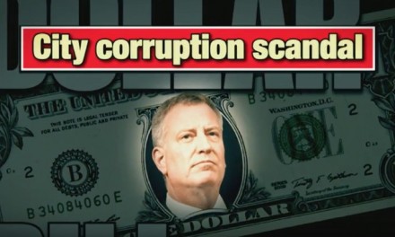 De Blasio dodges federal charges in campaign fundraising probe