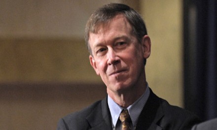 Hickenlooper doesn’t care what state global warming law does to household budgets