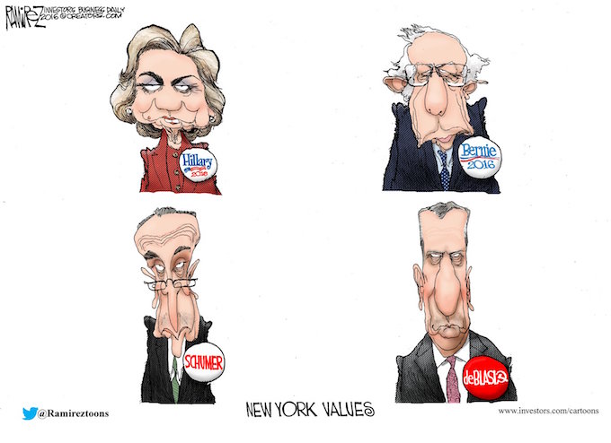 New York Values