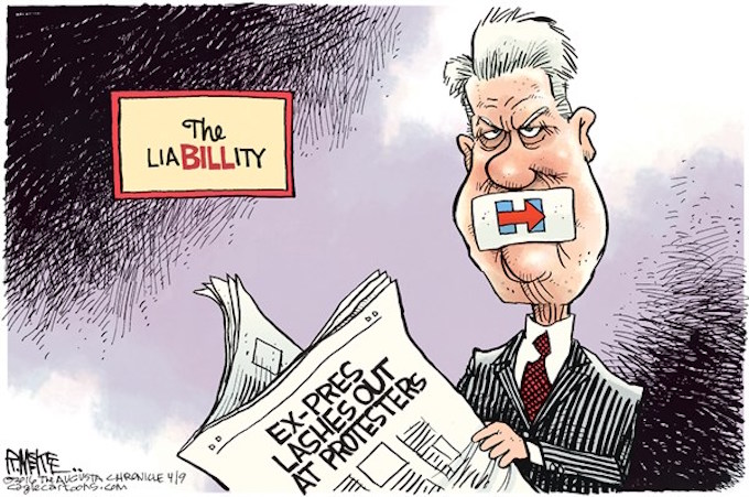 Taped Shut