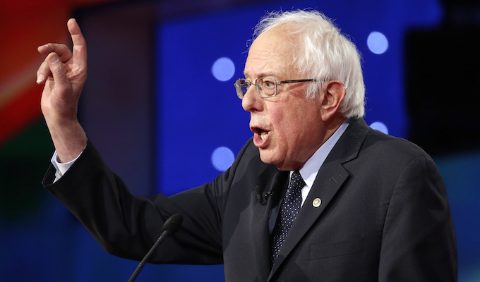Bernie Sanders: ‘Socialist or communist?’