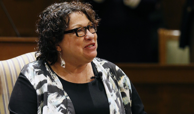 Justice Sonia Sotomayor Says She Was ‘Shell-Shocked’ After Roe v. Wade Overturned