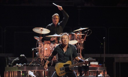 An open letter to Bruce Springsteen and his band