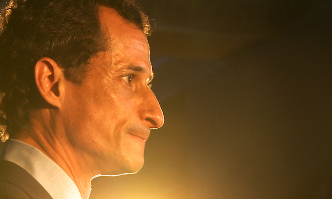 Trump proven right about Weiner&apos;s proximity to classified material