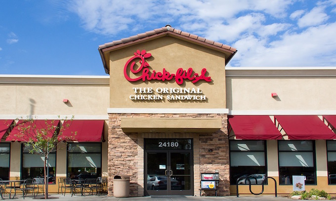 In praise of Chick-fil-A’s ‘infiltration’