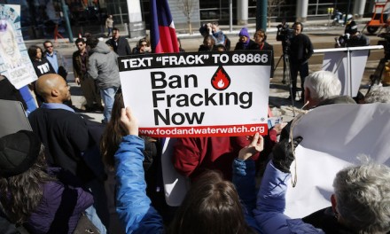 Colorado Fracking opponent advocates violence against oil and gas wells and workers