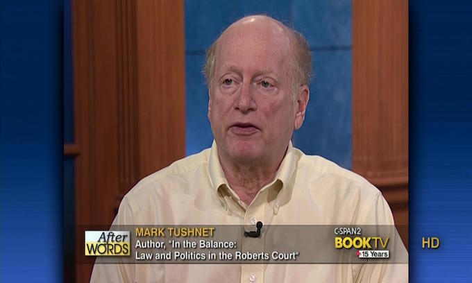 Treat Christians like Nazis, says Harvard prof.