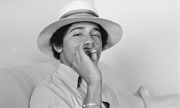 Barack Obama and his political Choom Gang
