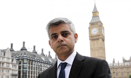 London’s Mayor Khan Blows Big Money on Tackling ‘Far-Right Extremism’