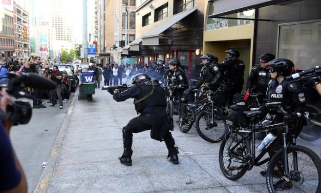 Anti-cop leftist politics spur Seattle police ‘mass exodus’