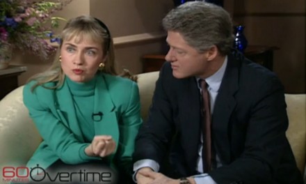 S—hole? Bill Clinton made you explain far worse to your children