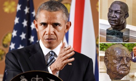 Why Does Obama Hate Britain?
