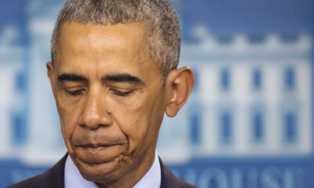 Not so fast Obama; your biggest scandal is unfolding before our eyes