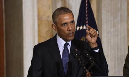 Obama on Orlando: It&apos;s All About the Guns