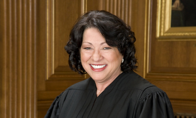 Sonia Sotomayor Exposes the Lie of an ‘Apolitical’ Supreme Court
