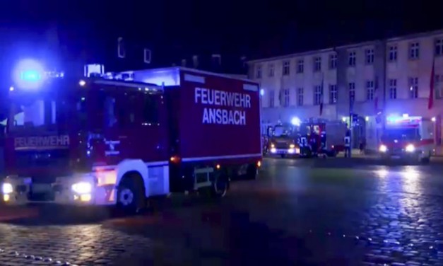 100 anti-Christian hate crimes in Germany by Muslims in ’17