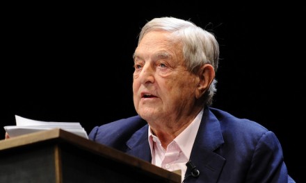 Soros: The ‘Anti-Fascist’ Fascist