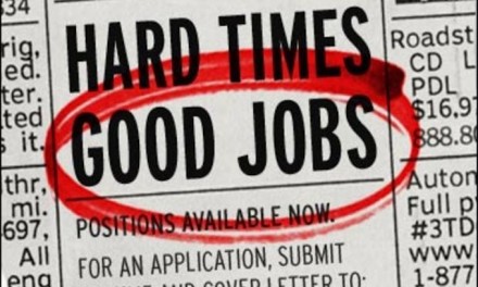 Latest Jobs Report: Ugly on its Face, with Troubling Long-Term Implications