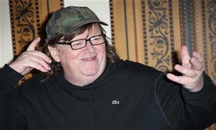 Michael Moore proposes ’28th Amendment’ to regulate gun ownership