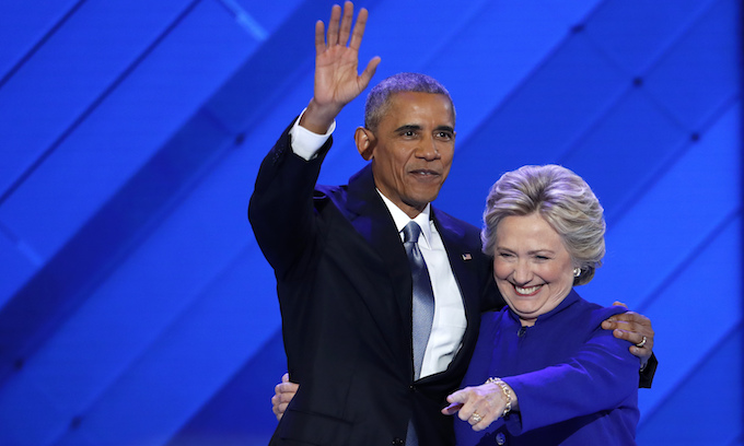 No more D.C. jobs for Obama, Clinton loyalists