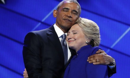 Obama, Hillary and presidential pardons