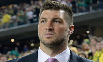 Tim Tebow still hated by the left