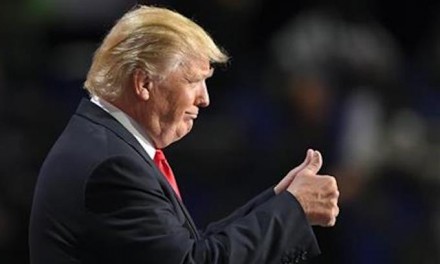 Early returns positive on Donald Trump&apos;s promises
