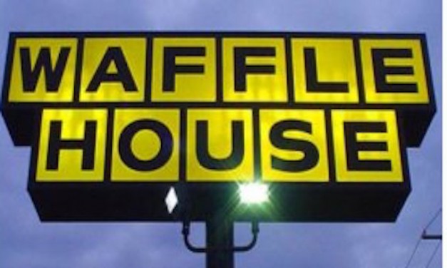 There were two Waffle House heroes recently but the media ignored the one who was armed