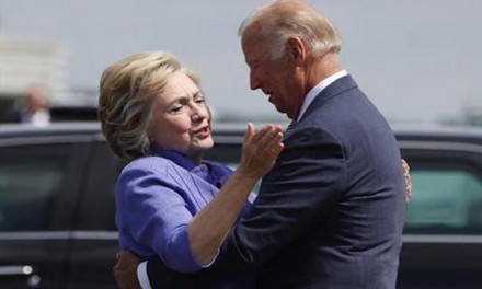 4 yrs. of Biden as sec. of state if Hillary wins?