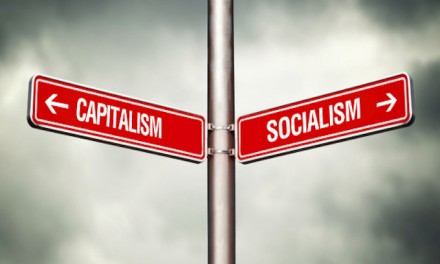 History shows that socialism brings misery to nations that adopt it
